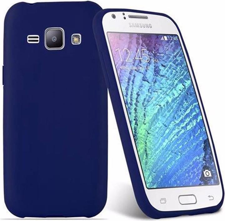 Image du produit Cadorabo Couverture TPU Candy (Samsung Galaxy J1)