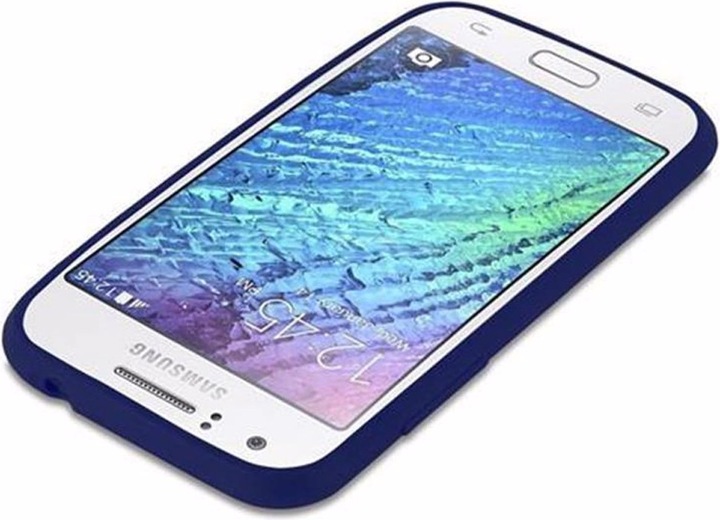 Immagine prodotto Cadorabo Copertina in TPU Candy (Samsung Galaxy J1)