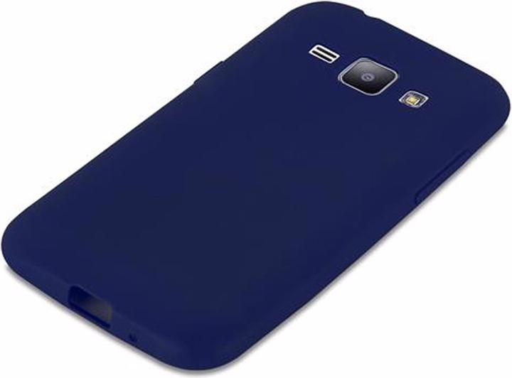 Image du produit Cadorabo Couverture TPU Candy (Samsung Galaxy J1)