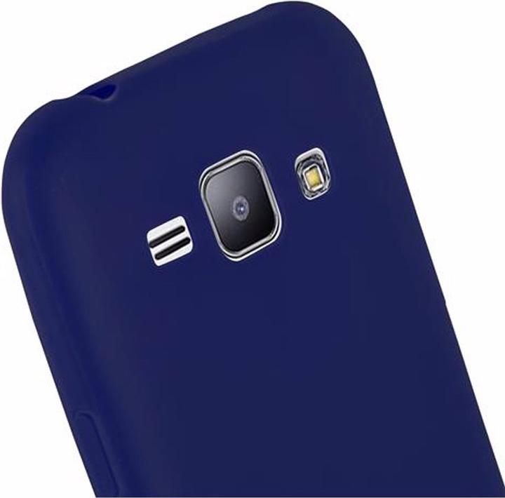 Image du produit Cadorabo Couverture TPU Candy (Samsung Galaxy J1)
