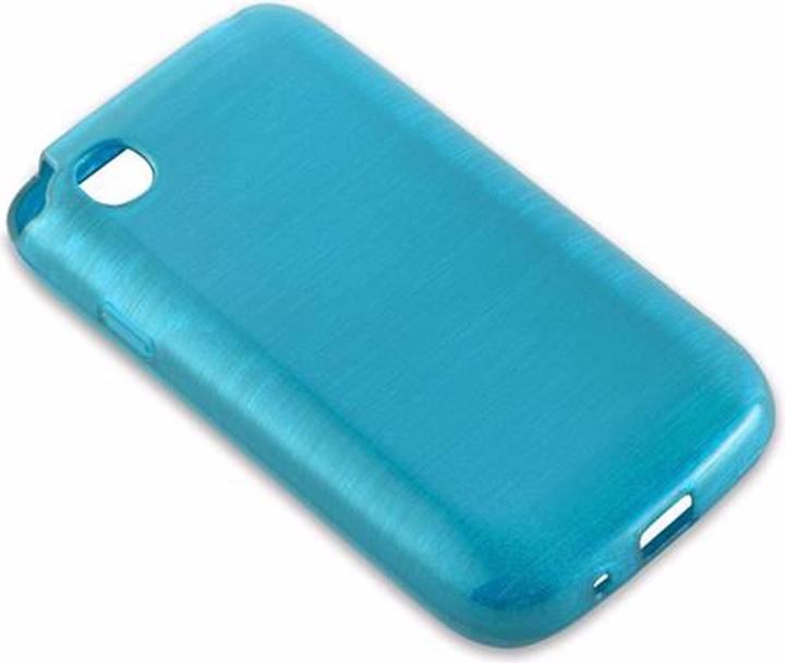 Immagine prodotto Cadorabo Copertura spazzolata in TPU (LG L40)
