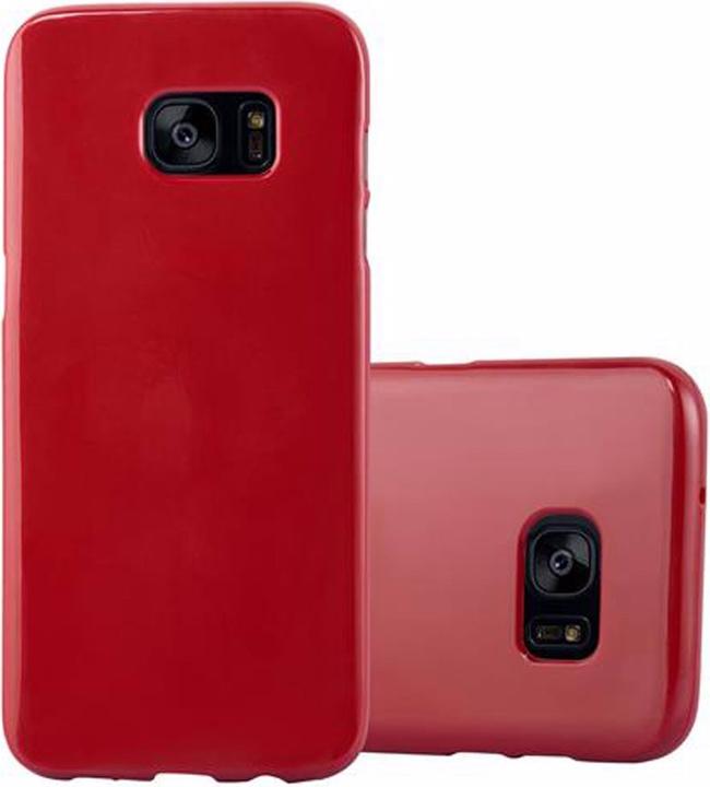 Immagine prodotto Cadorabo Copertura in gelatina TPU (Samsung Galaxy S7 Edge)