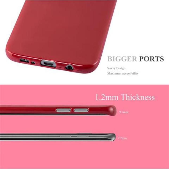 Immagine prodotto Cadorabo Copertura in gelatina TPU (Samsung Galaxy S7 Edge)