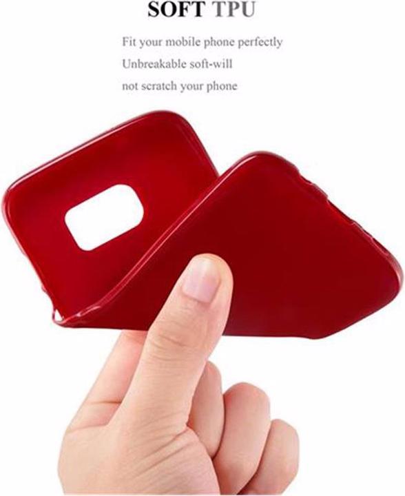 Immagine prodotto Cadorabo Copertura in gelatina TPU (Samsung Galaxy S7 Edge)