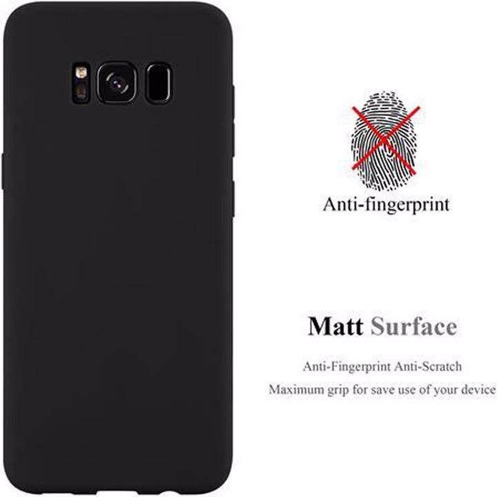 Image du produit Cadorabo Couverture TPU Candy (Samsung Galaxy S8+)