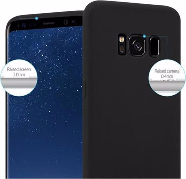 Immagine prodotto Cadorabo Copertina in TPU Candy (Samsung Galaxy S8+)