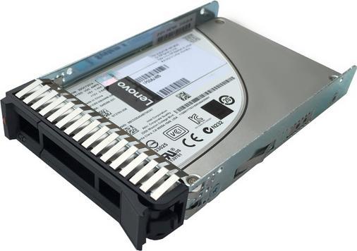 Lenovo DCG Storage V3700 V2 1.92TB 1DWD 6.4cm 2.5inch SAS SSD (1920 GB, 2.5")