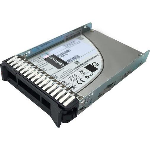 Lenovo DCG Storage V3700 V2 1.92TB 1DWD 6.4cm 2.5Zoll SAS SSD (1920 GB, 2.5"), SSD