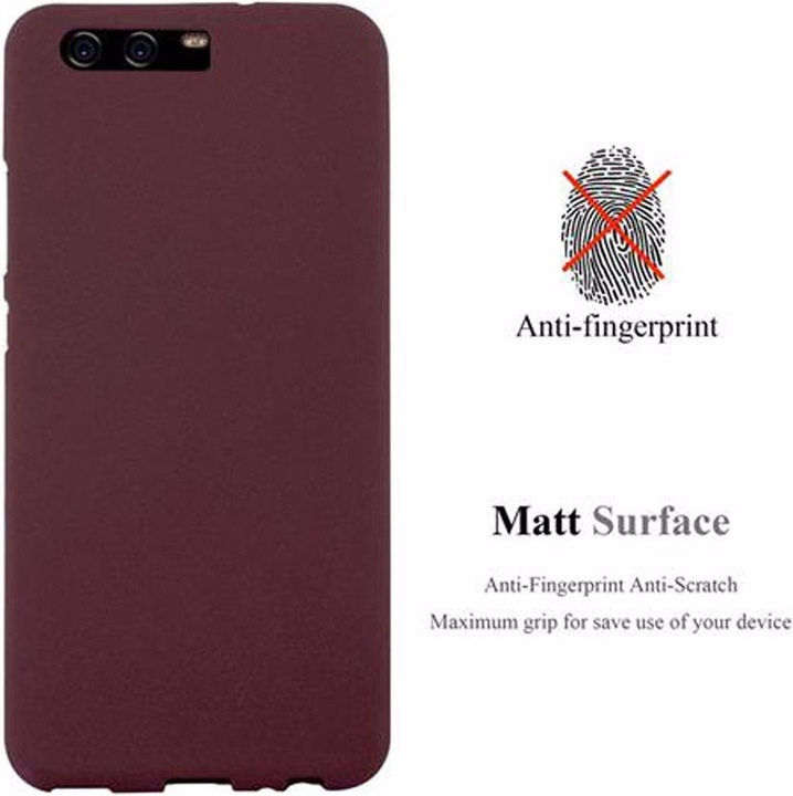 Produktbild Cadorabo TPU Frosted Cover (Haier P10)