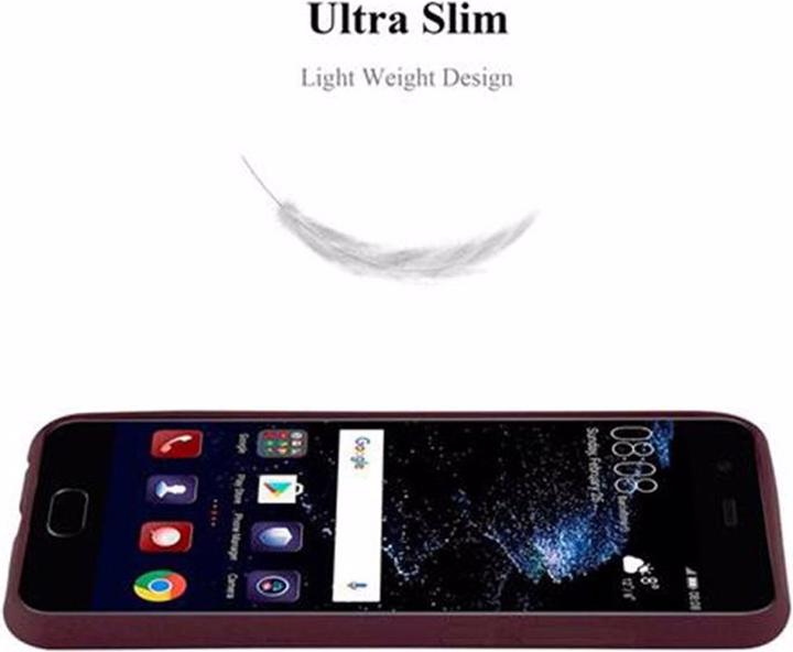 Produktbild Cadorabo TPU Frosted Cover (Haier P10)