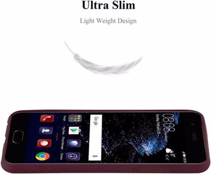 Produktbild Cadorabo TPU Frosted Cover (Haier P10)