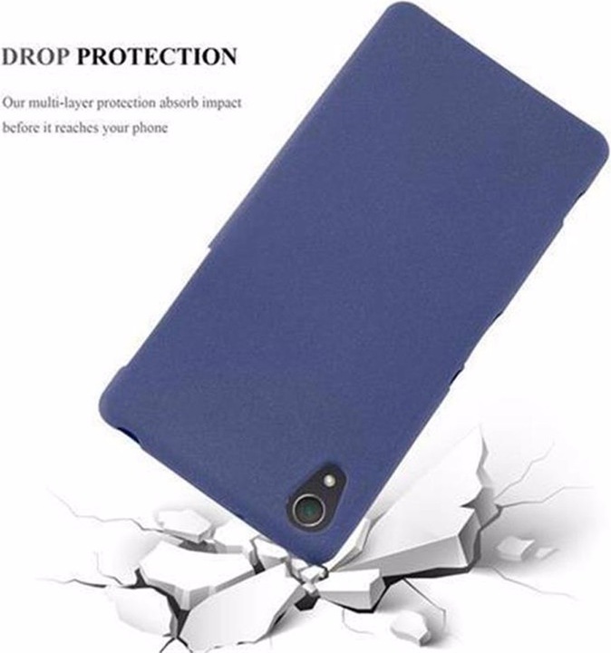 Produktbild Cadorabo TPU Frosted Cover