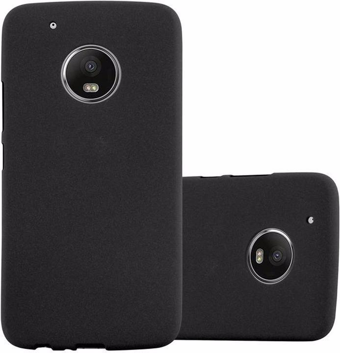 Produktbild Cadorabo TPU Frosted Cover (Motorola Moto G5)
