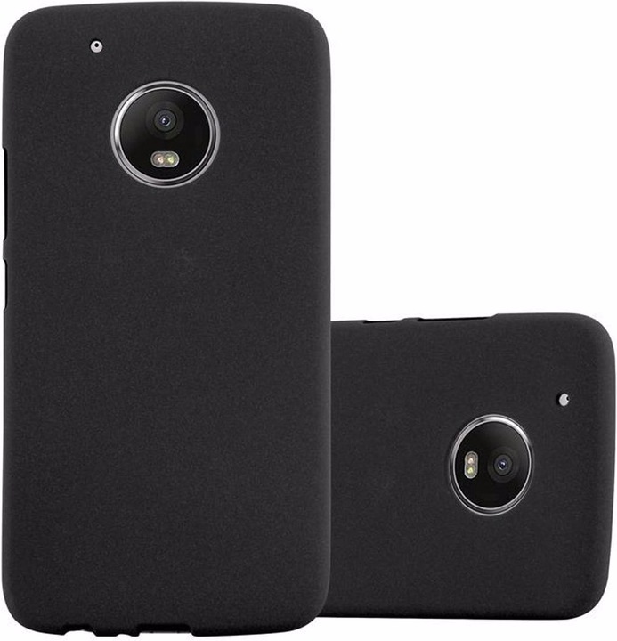 Produktbild Cadorabo TPU Frosted Cover (Motorola Moto G5)