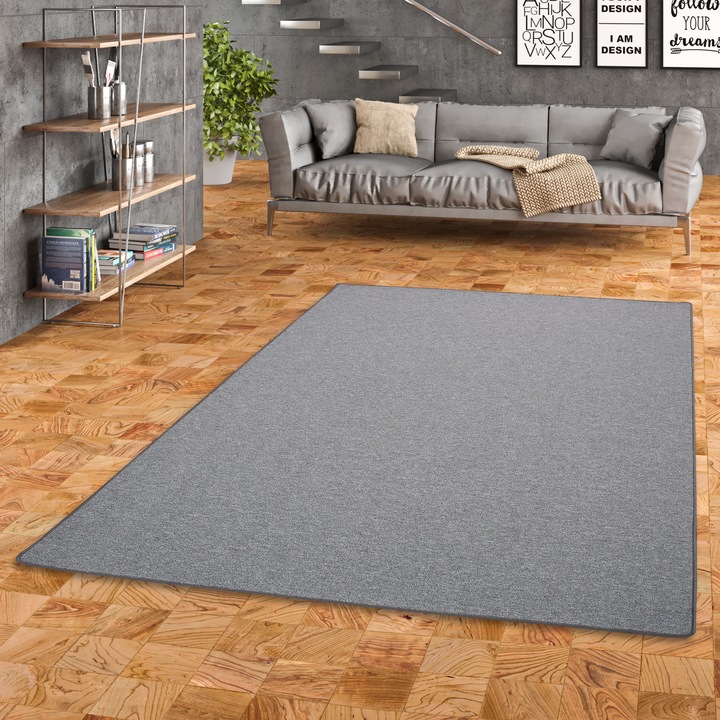 Immagine prodotto Snapstyle Tappeto velluto a pelo fine Forte (100 x 200 cm)
