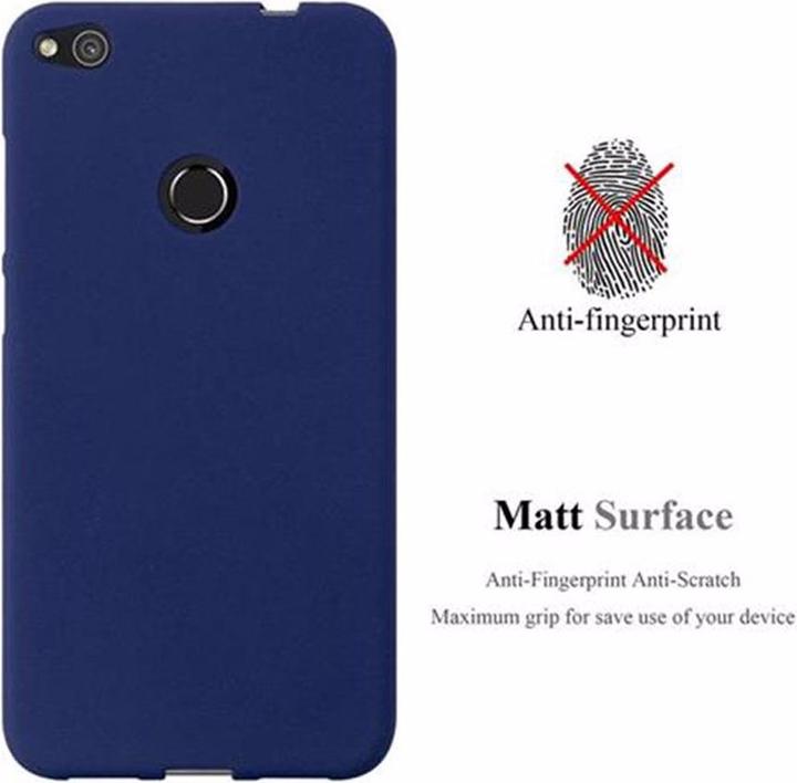 Actual product image Cadorabo TPU Frosted Cover