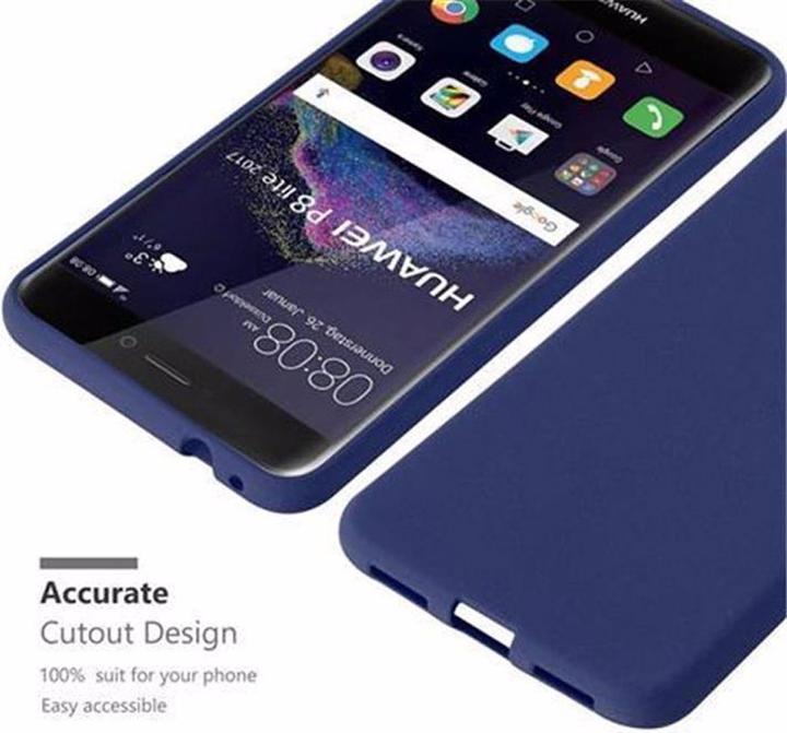 Actual product image Cadorabo TPU Frosted Cover