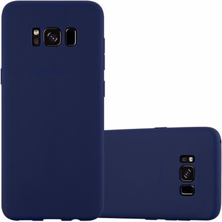 Image du produit Cadorabo Couverture TPU Candy (Samsung Galaxy S8+)