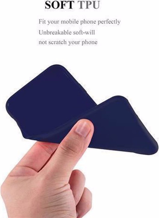 Image du produit Cadorabo Couverture TPU Candy (Samsung Galaxy S8+)