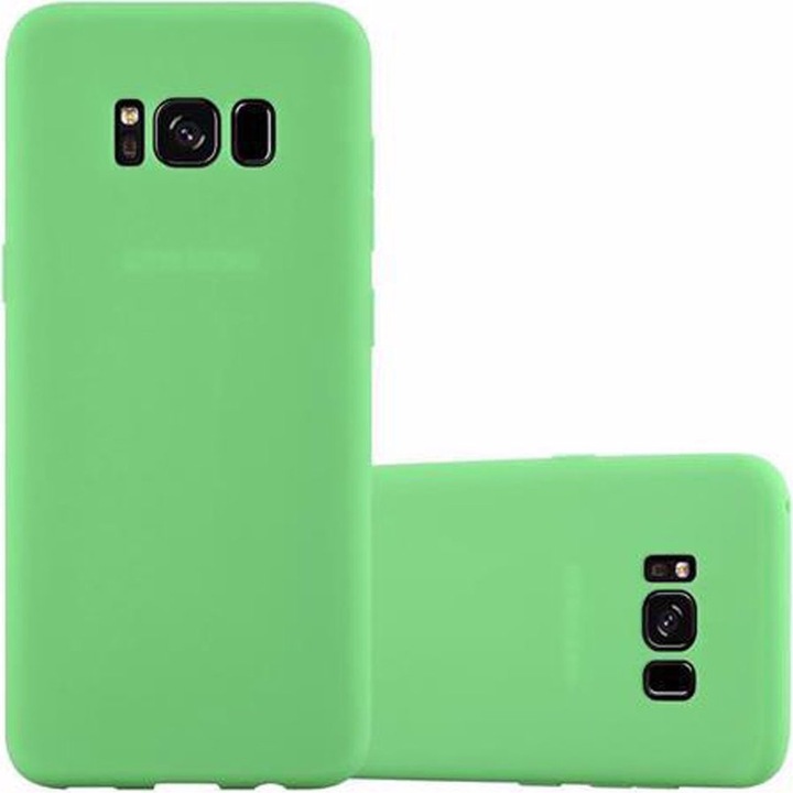 Produktbild Cadorabo TPU Candy Cover (Samsung Galaxy S8+)
