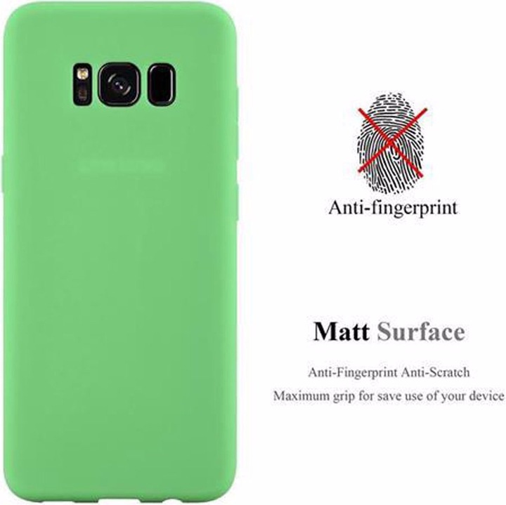 Produktbild Cadorabo TPU Candy Cover (Samsung Galaxy S8+)