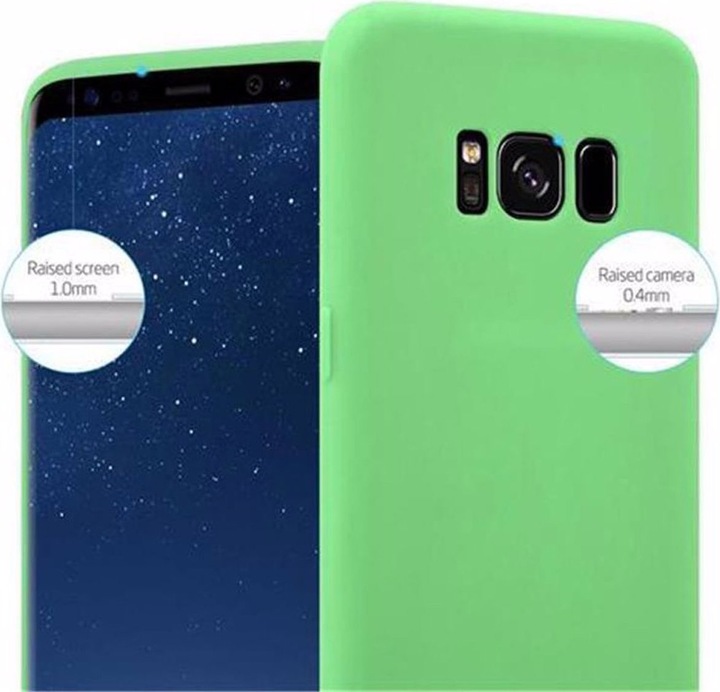 Produktbild Cadorabo TPU Candy Cover (Samsung Galaxy S8+)