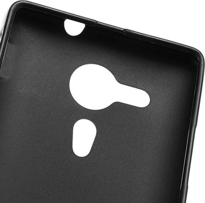 Actual product image König Design Protective cover for mobile Sony Xperia SP C5303 C5302 C5306 M35h (Sony Xperia SP)
