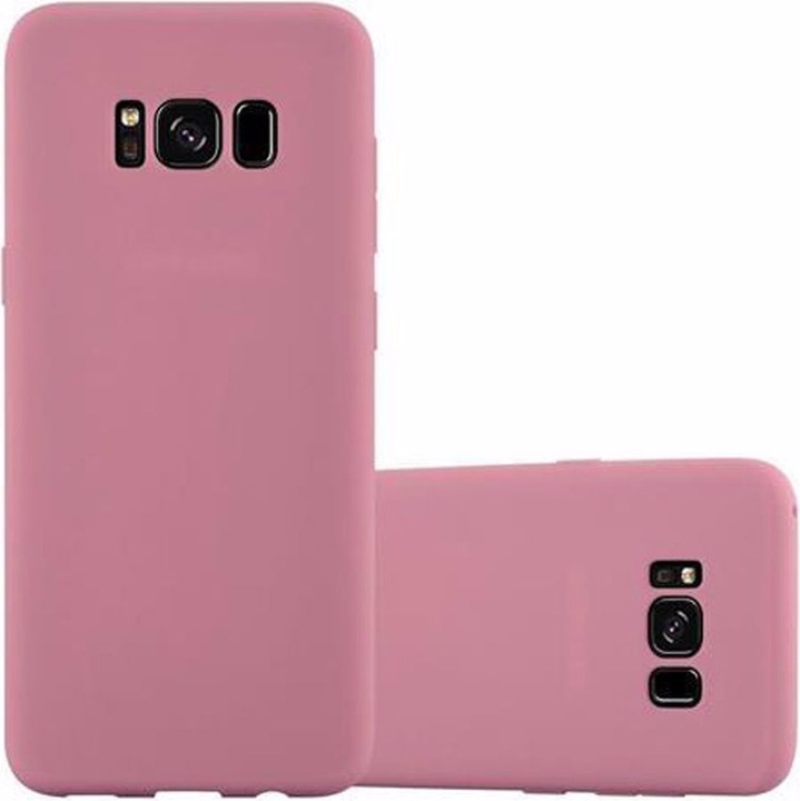 Produktbild Cadorabo TPU Candy Cover (Samsung Galaxy S8+)