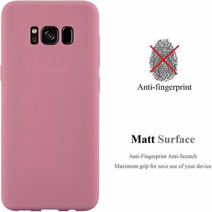 Produktbild Cadorabo TPU Candy Cover (Samsung Galaxy S8+)