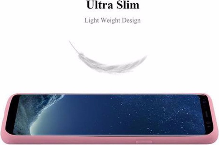 Produktbild Cadorabo TPU Candy Cover (Samsung Galaxy S8+)
