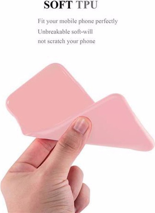 Produktbild Cadorabo TPU Candy Cover (Samsung Galaxy S8+)