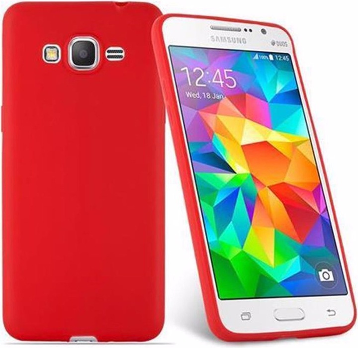 Immagine prodotto Cadorabo Copertina in TPU Candy (Samsung Galaxy Grand Prime)