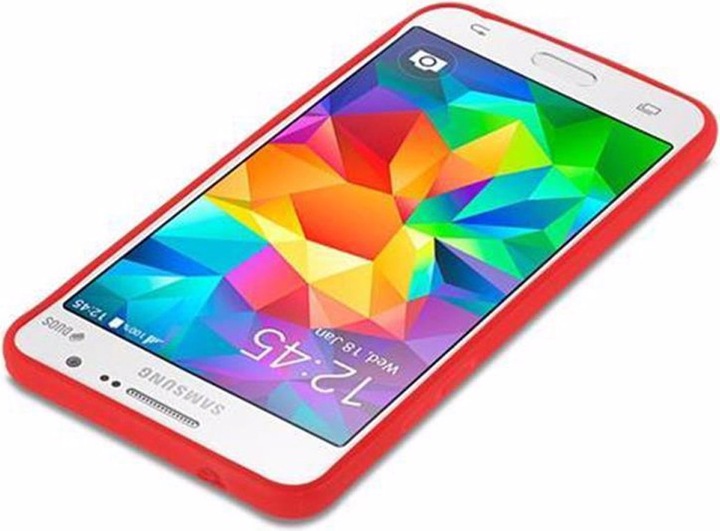 Immagine prodotto Cadorabo Copertina in TPU Candy (Samsung Galaxy Grand Prime)