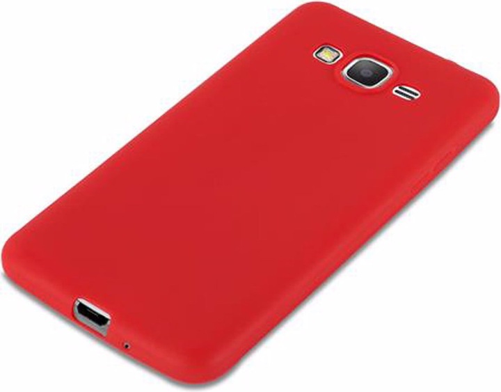 Immagine prodotto Cadorabo Copertina in TPU Candy (Samsung Galaxy Grand Prime)