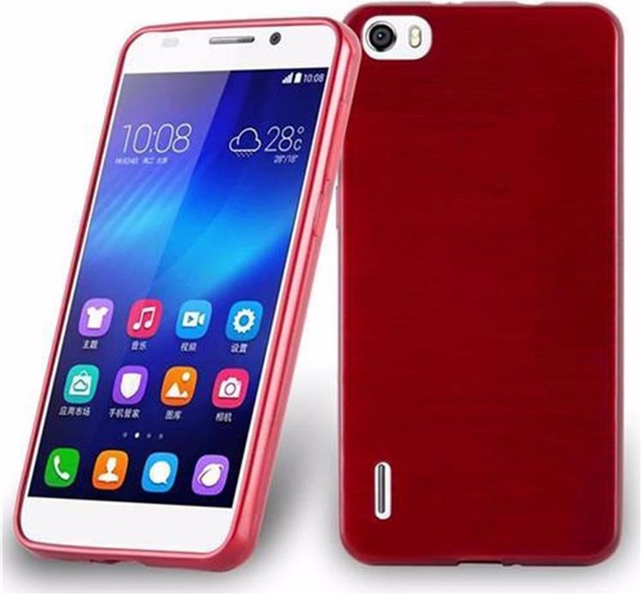 Image du produit Cadorabo Couverture TPU brossé