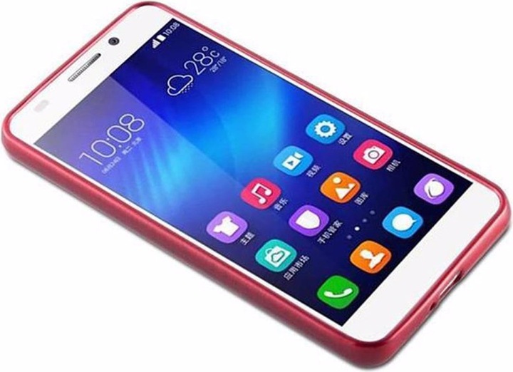 Image du produit Cadorabo Couverture TPU brossé