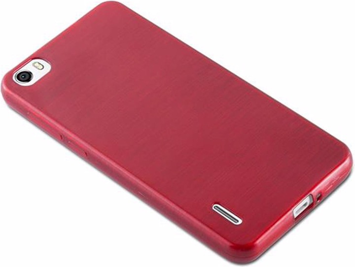 Image du produit Cadorabo Couverture TPU brossé