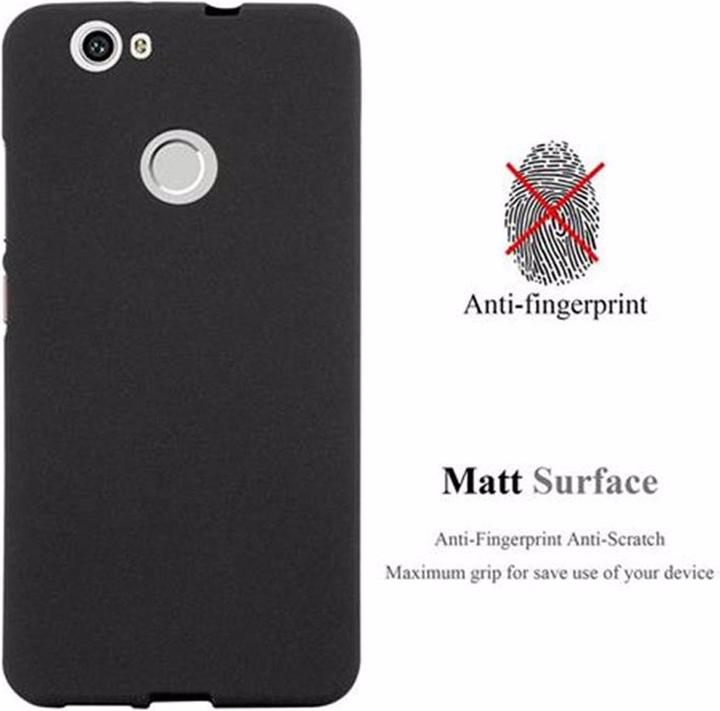 Actual product image Cadorabo TPU Frosted Cover (Nova)
