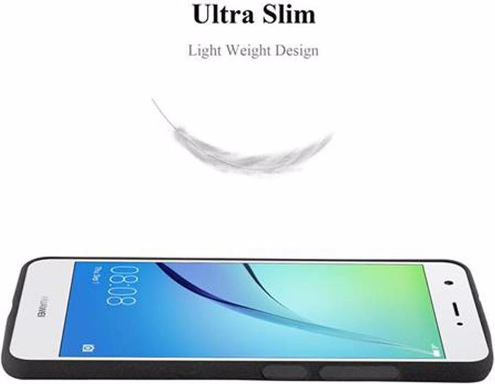 Actual product image Cadorabo TPU Frosted Cover (Nova)