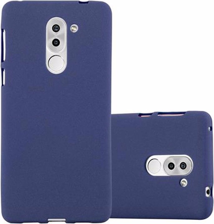Produktbild Cadorabo TPU Frosted Cover (Honor 6X, Huawei Mate 9 Lite)