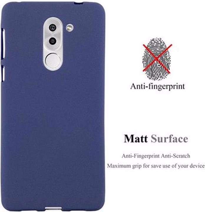 Actual product image Cadorabo TPU Frosted Cover (Fee 6X, Mate 9 Lite)