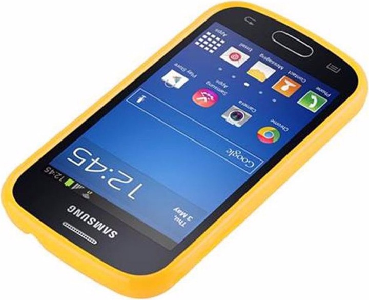 Produktbild Cadorabo TPU Jelly Cover (Samsung Galaxy Trend Lite)
