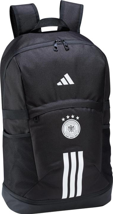 Actual product image Adidas Dfb Backpack - black/white (25 l)