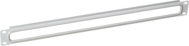 Produktbild EFB Elektronik 1HE Kabeldurchführung, mit Kantenschutz, Stahl RAL9005