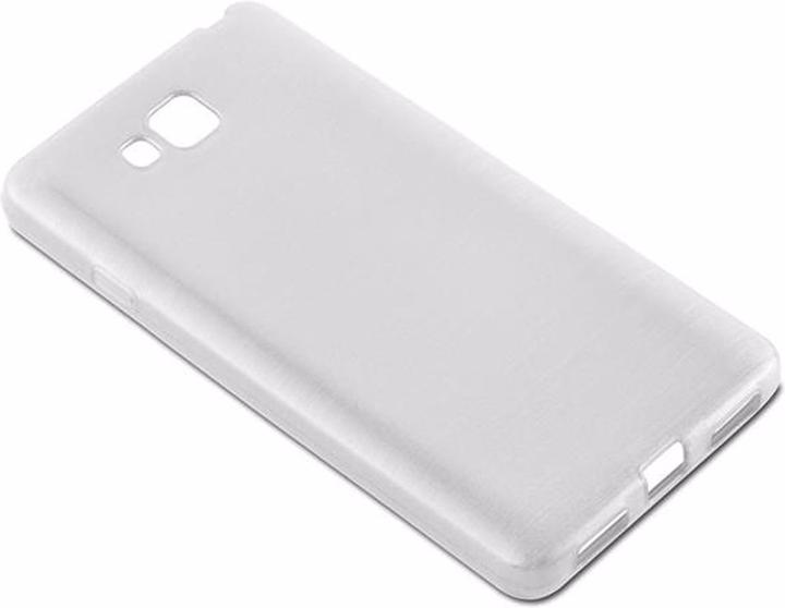 Produktbild Cadorabo TPU Brushed Cover (LG Optimus L9 II)