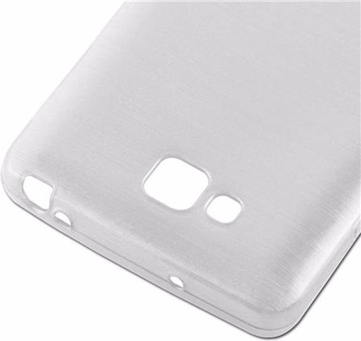 Produktbild Cadorabo TPU Brushed Cover (LG Optimus L9 II)