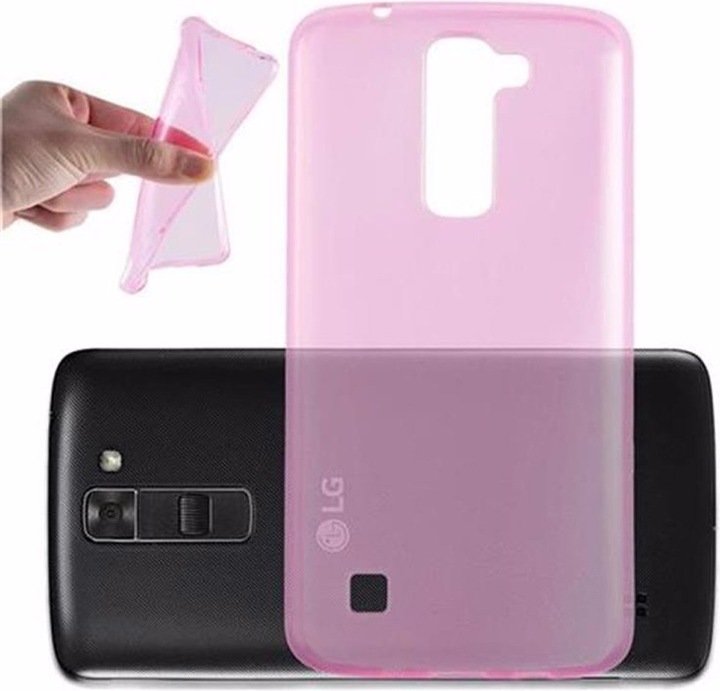 Image du produit Cadorabo TPU Ultra Slim AIR Cover (Samsung Galaxy J7 2016)