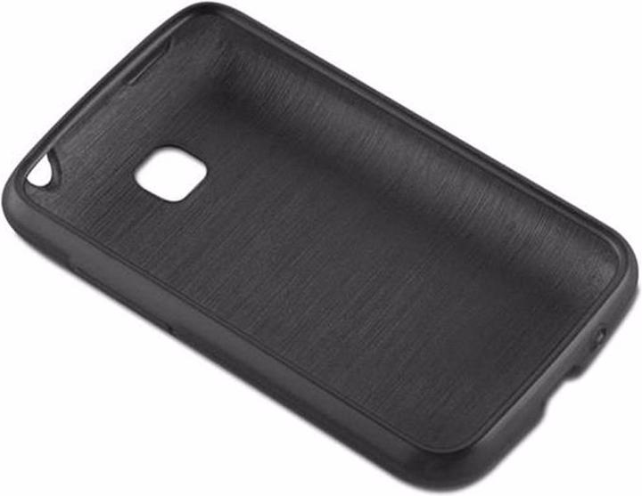 Image du produit Cadorabo Couverture TPU brossé (LG Optimus L3 II)