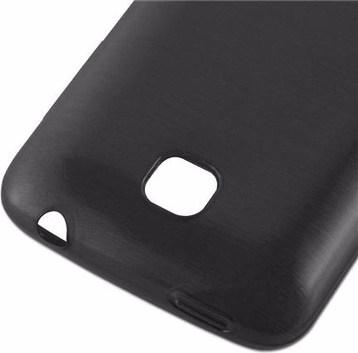 Image du produit Cadorabo Couverture TPU brossé (LG Optimus L3 II)