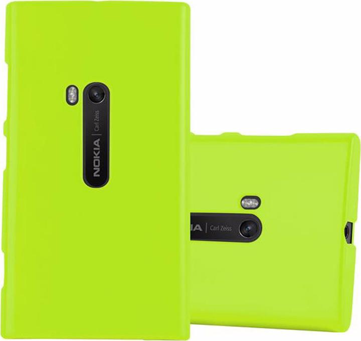 Actual product image Cadorabo TPU Jelly Cover (Nokia Lumia 920)